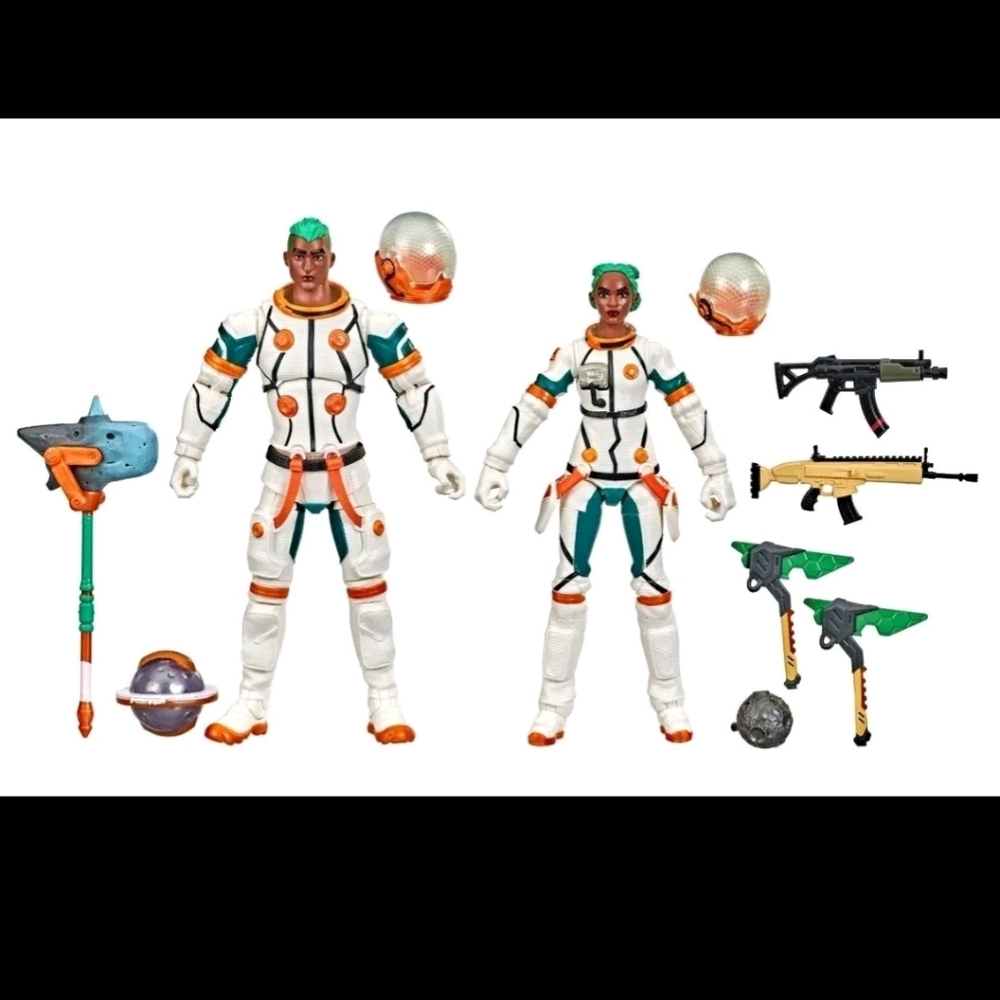 Fortnite Hasbro Action Figures & Playsets/Toys, Size Various for Kids